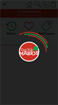 Mobile Screenshot of order.eastsidemarios.com